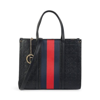 Women's Black Handbag Tresmode