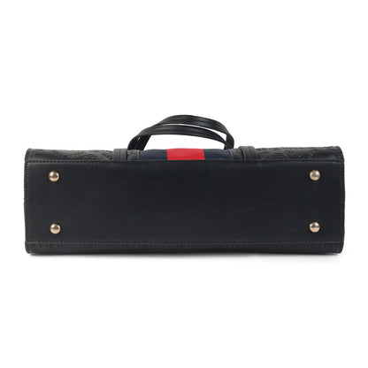 Women's Zip Closure Handbag Tresmode