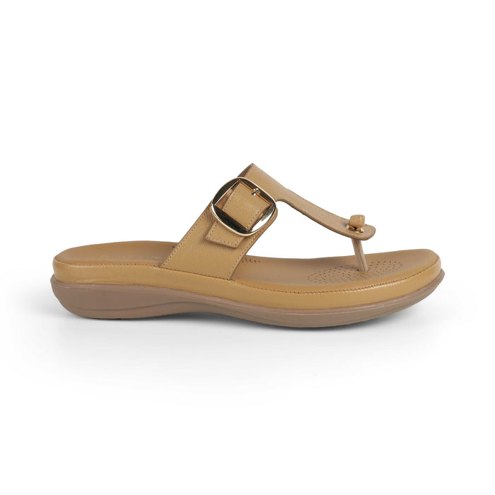 Women's Platform Flats Tresmode