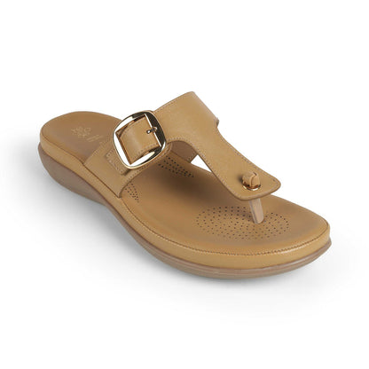 Women's Vegan-Friendly Platform Flats Tresmode