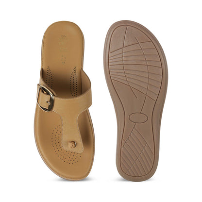 Women's Trendy Platform Flats Tresmode