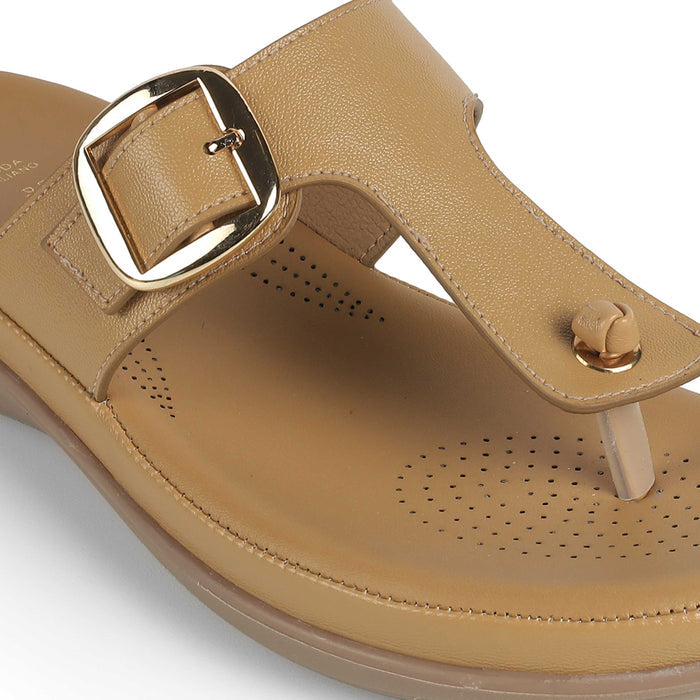 Women's Casual Platform Flats Tresmode