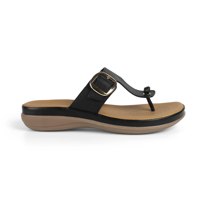 Women's Platform Flats Tresmode