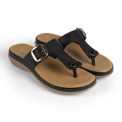 Women's 5-cm Platform Flats Tresmode