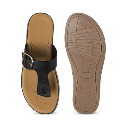 Women's Trendy Platform Flats Tresmode