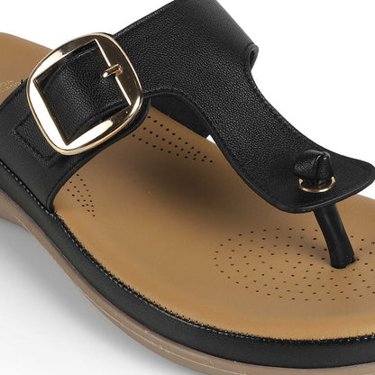 Women's Casual Platform Flats Tresmode