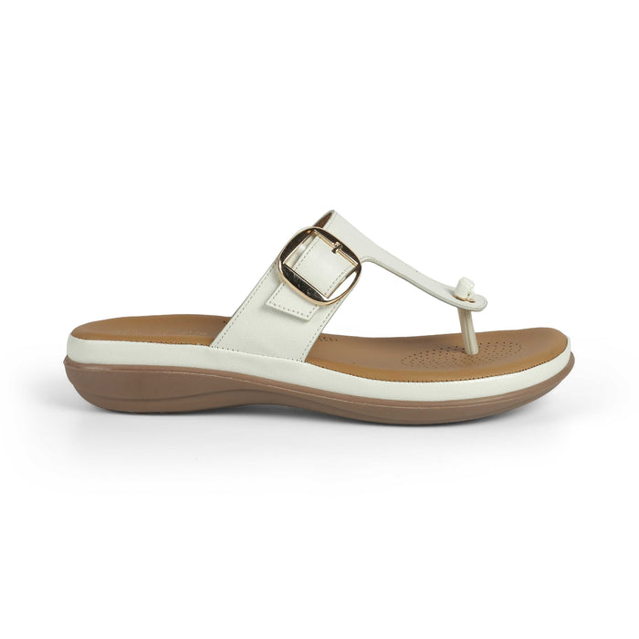 Women's Platform Flats Tresmode