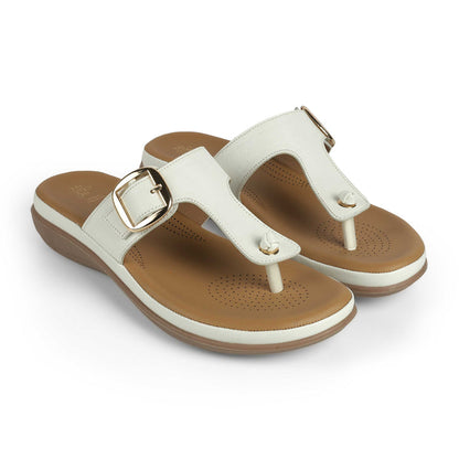 Women's 5-cm Platform Flats Tresmode