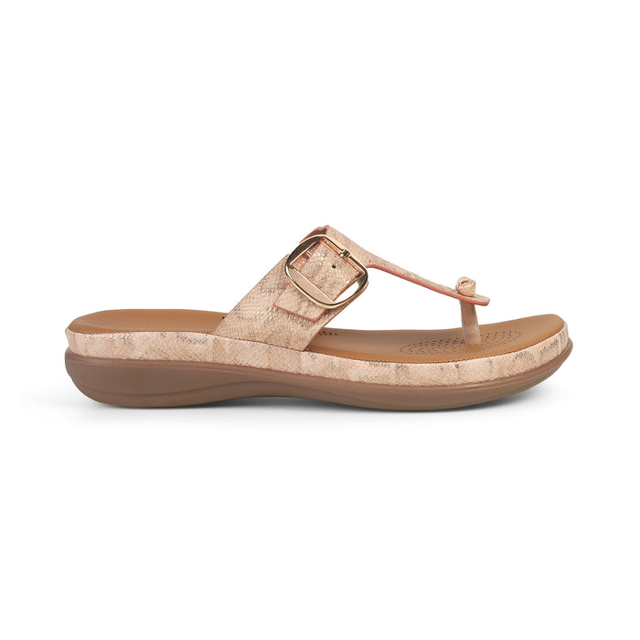 Women's Platform Flats Tresmode