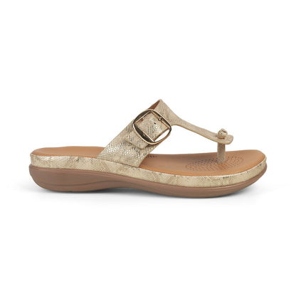 Women's Platform Flats Tresmode