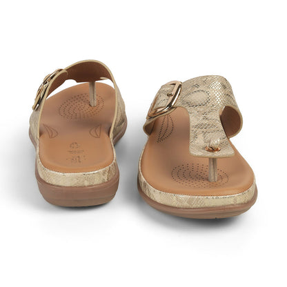 Women's 5-cm Platform Flats Tresmode