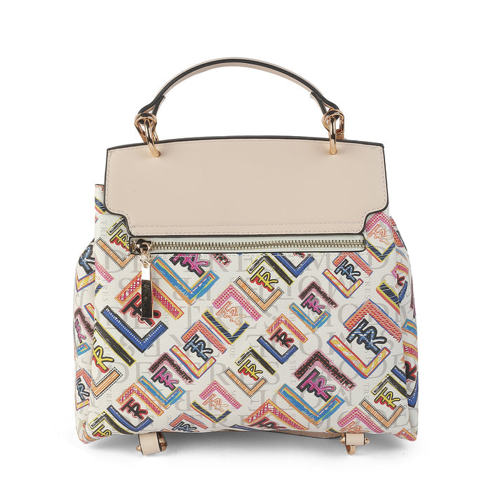 Women's Magnetic Closure Backpack Tresmode