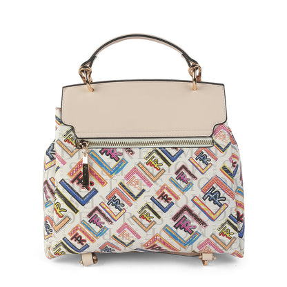 Women's Magnetic Closure Backpack Tresmode