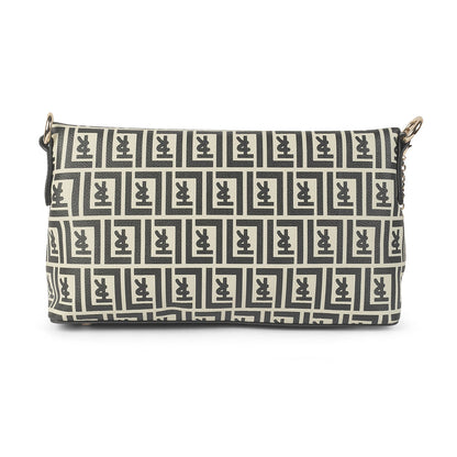 Women's Magnetic Closure Sling Bag Tresmode