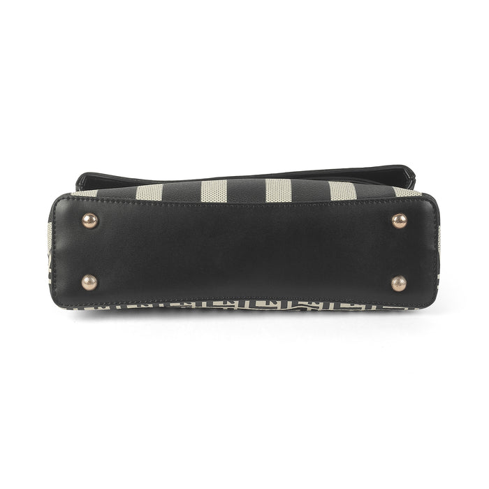 Women's Magnetic Closure Sling Bag Tresmode