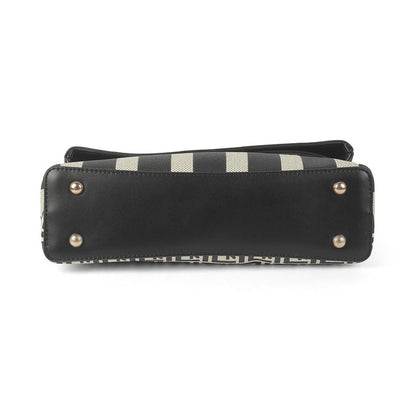Women's Magnetic Closure Sling Bag Tresmode