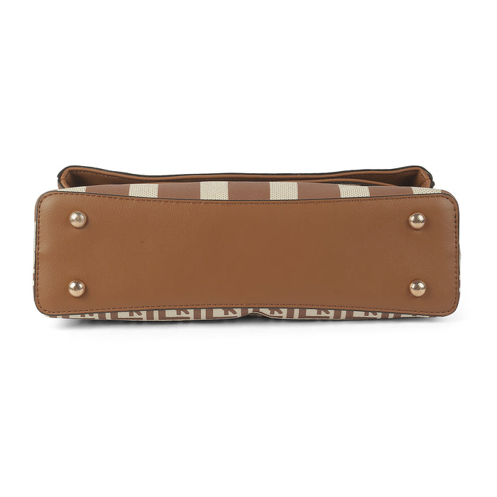 Women's Magnetic Closure Sling Bag Tresmode