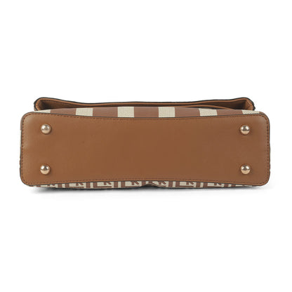 Women's Magnetic Closure Sling Bag Tresmode