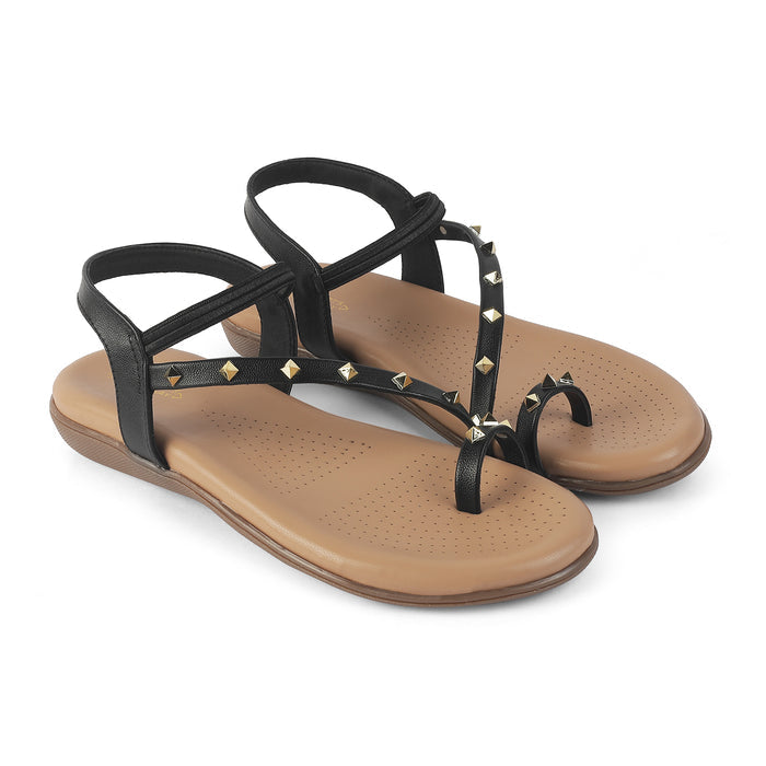 Women's Vegan-Friendly Flats Tresmode