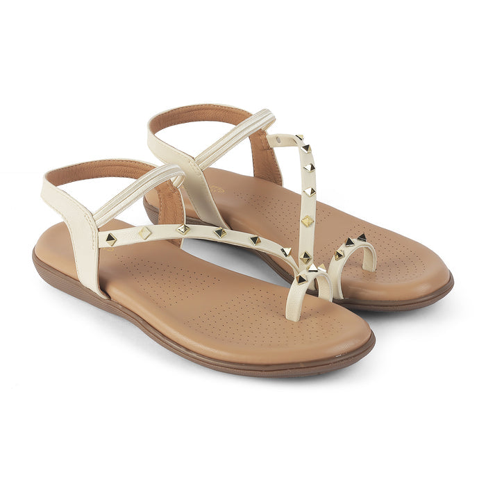 Women's Vegan-Friendly Flats Tresmode