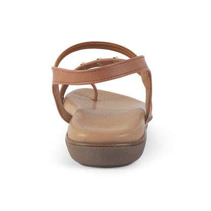 Women's Vegan-Friendly Flats Tresmode