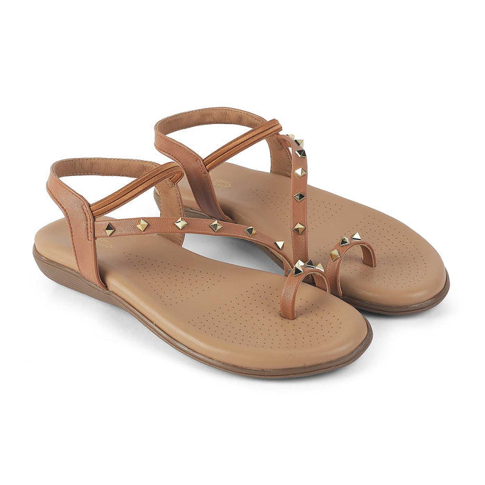 Women's Vegan-Friendly Flats Tresmode