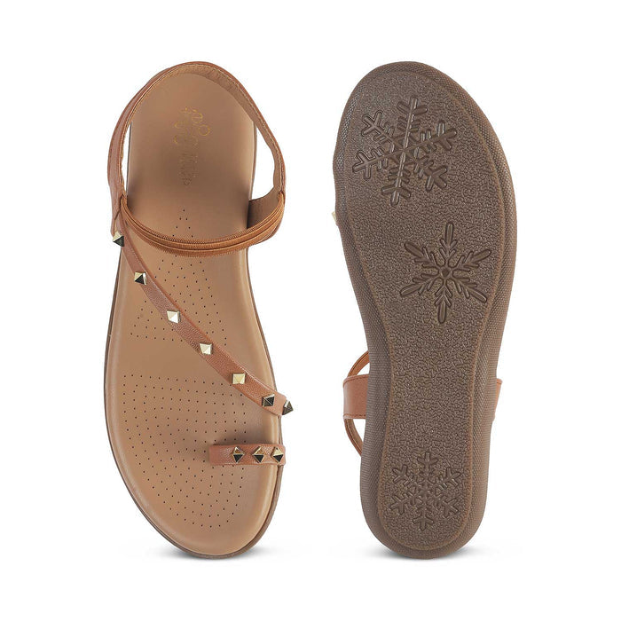Women's Premium Flats Tresmode