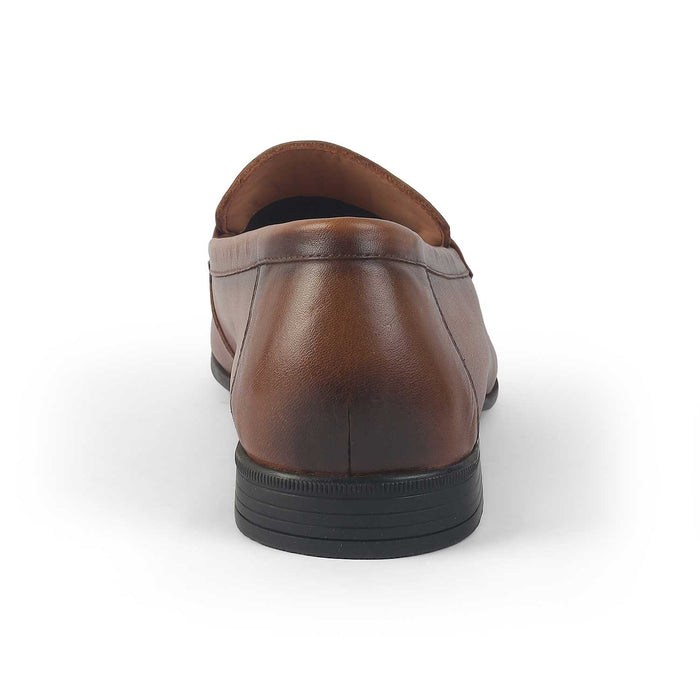Men's Leather Genuine Leather Penny Loafers Tresmode