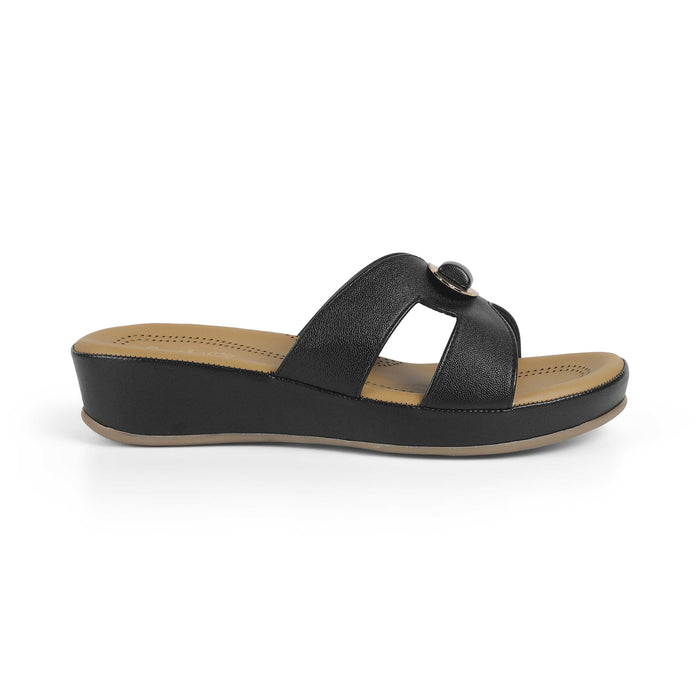 Women's Platform Flats Tresmode