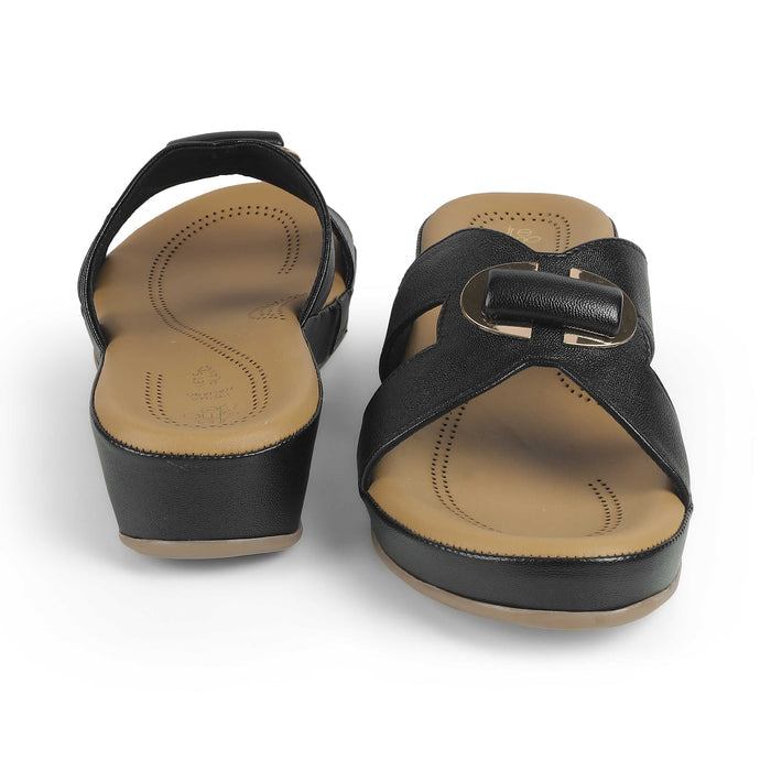 Women's Chic Platform Flats Tresmode