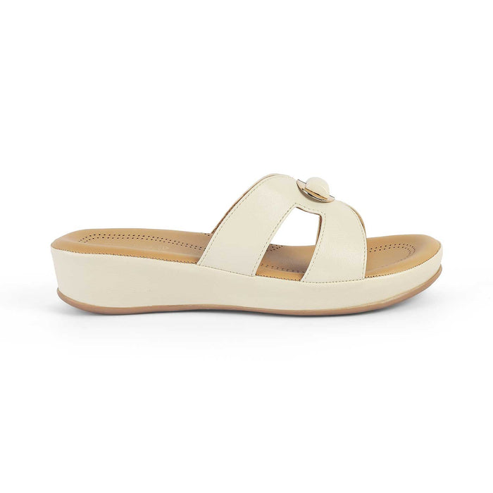 Women's Platform Flats Tresmode