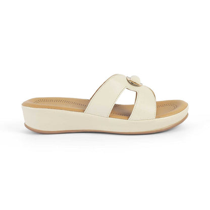 Women's Platform Flats Tresmode
