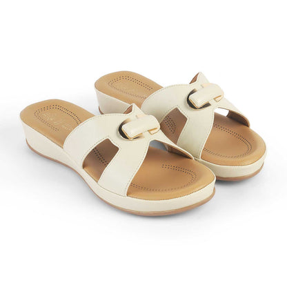 Women's 3.8-cm Platform Flats Tresmode