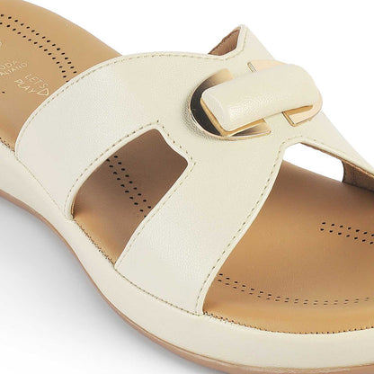 Women's Casual Platform Flats Tresmode