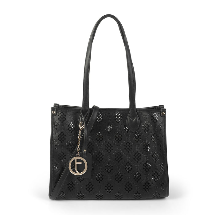 Women's Black Handbag Tresmode