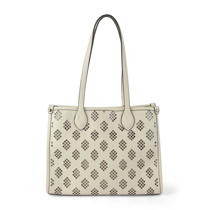 Women's Zip Closure Handbag Tresmode
