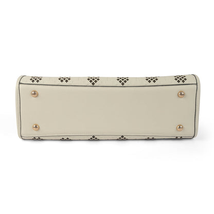 Women's Zip Closure Handbag Tresmode