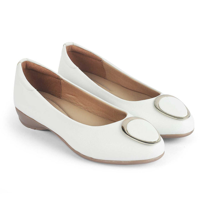 Women's TPR Sole Ballerinas Tresmode