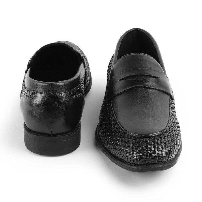 Jim Black Men's Sophisticated Loafers Tresmode