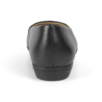 Women's Black Ballerinas Tresmode