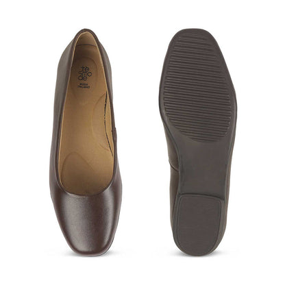 Women's Elegant Ballerinas Tresmode