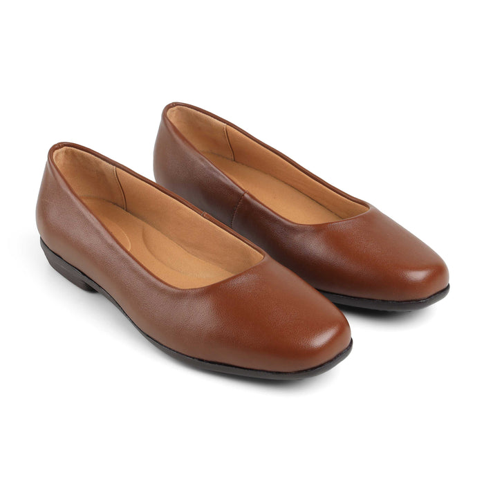 Women's Square Ballerinas Tresmode