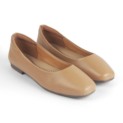 Women's TPR Sole Ballerinas Tresmode