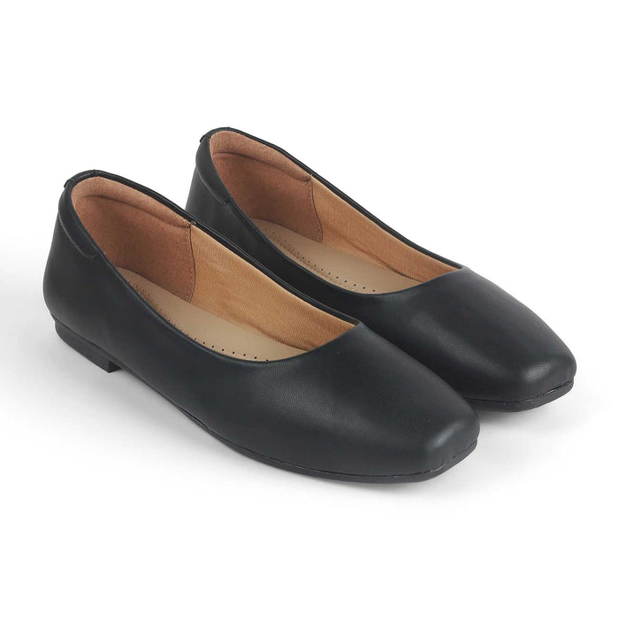 Women's TPR Sole Ballerinas Tresmode