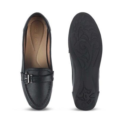 Women's 2-cm Platform Loafers Tresmode