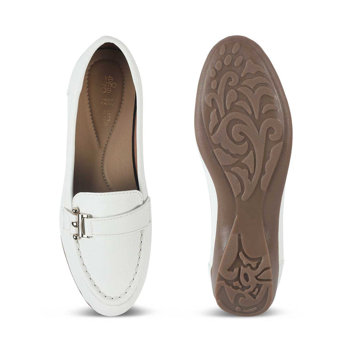 Women's 2-cm Platform Loafers Tresmode