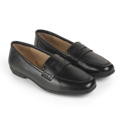 Women's Square Loafers Tresmode