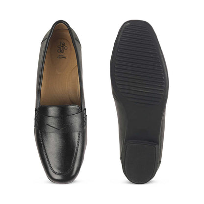 Women's Comfortable Loafers Tresmode