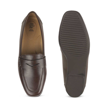 Women's Comfortable Loafers Tresmode