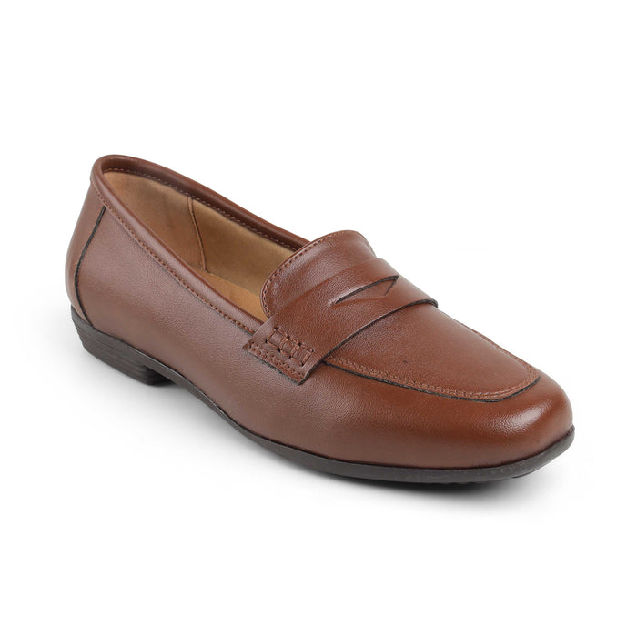 Women's Vegan-Friendly Loafers Tresmode